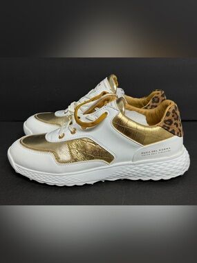 NEW Duca Del Cosma Women’s Spikeless Waterproof Golf Shoes Size 7.5
